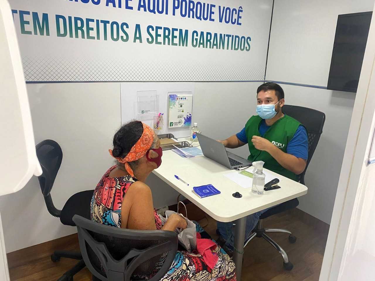 Camacã: Unidade da Defensoria Pública e Secretarias atendem quase 700 pessoas em Camacã